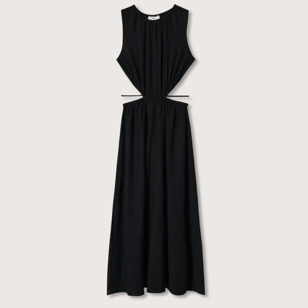 Mango[US:6]-Side slit  dress - Picture 6 of 15